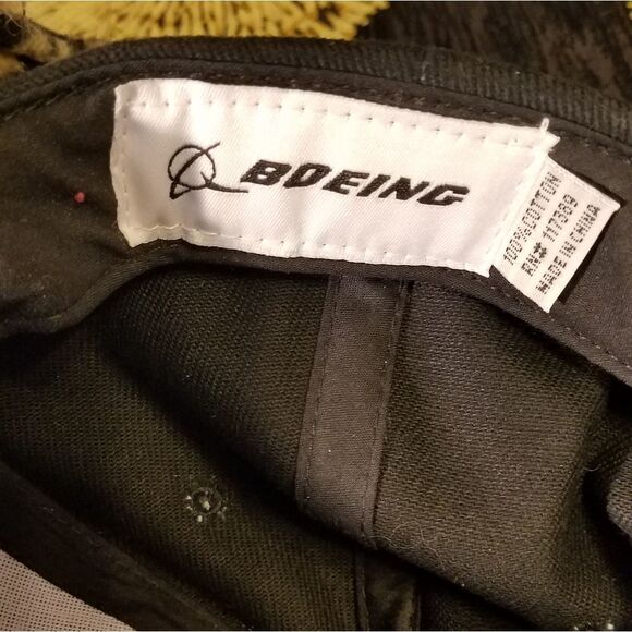 AH 64D Apache Longbow‎ Boeing Hat - Picture 4 of 6